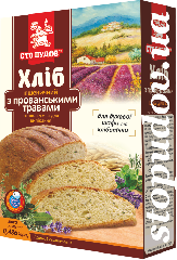 Суміш для випічки "Хліб пшеничний з прованськими травами", 0,486 кг